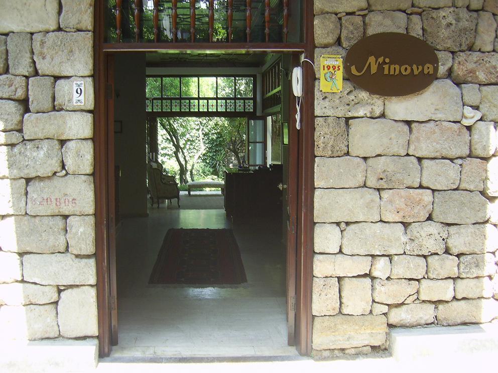 The Ninova Antália Exterior foto