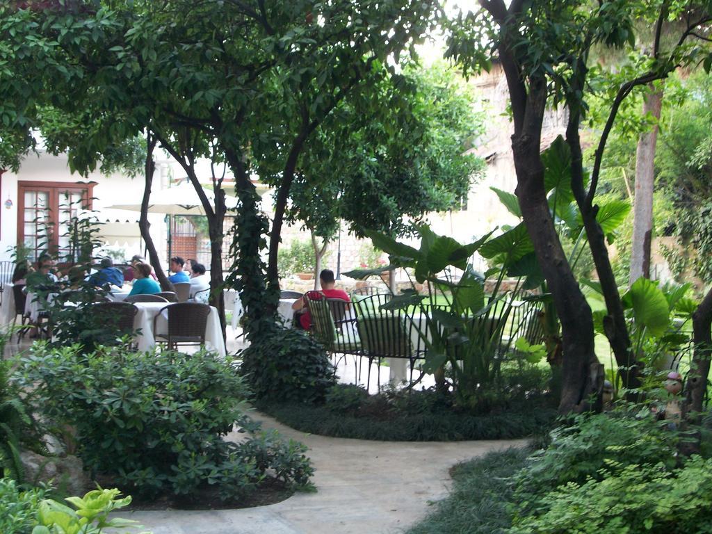 The Ninova Antália Exterior foto
