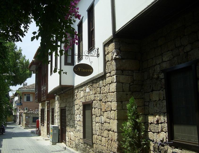 The Ninova Antália Exterior foto