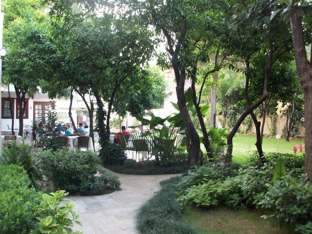 The Ninova Antália Exterior foto
