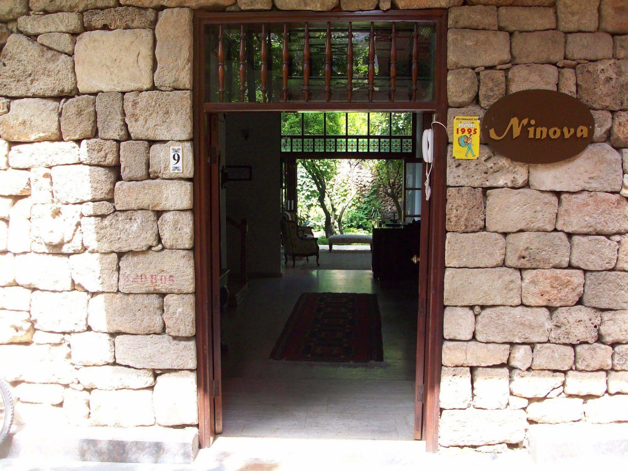 The Ninova Antália Exterior foto
