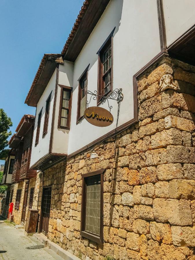 The Ninova Antália Exterior foto